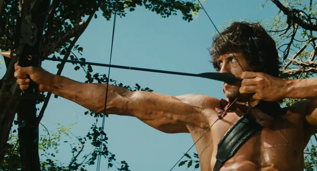 Rambo: First Blood Part II