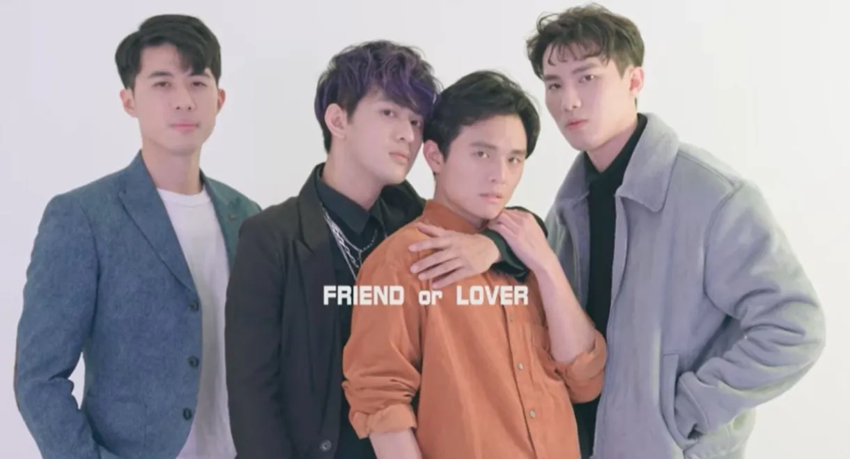 Friend Or Lover
