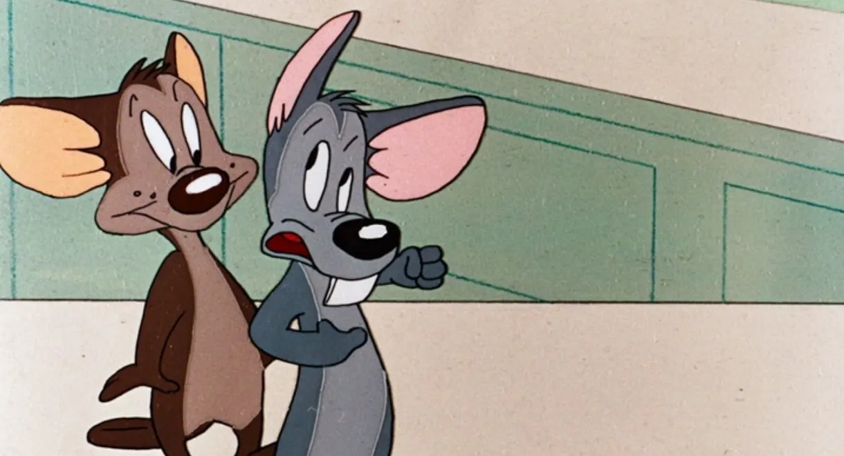 Roughly Squeaking