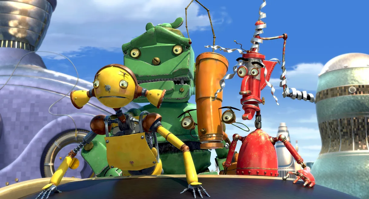 Robots
