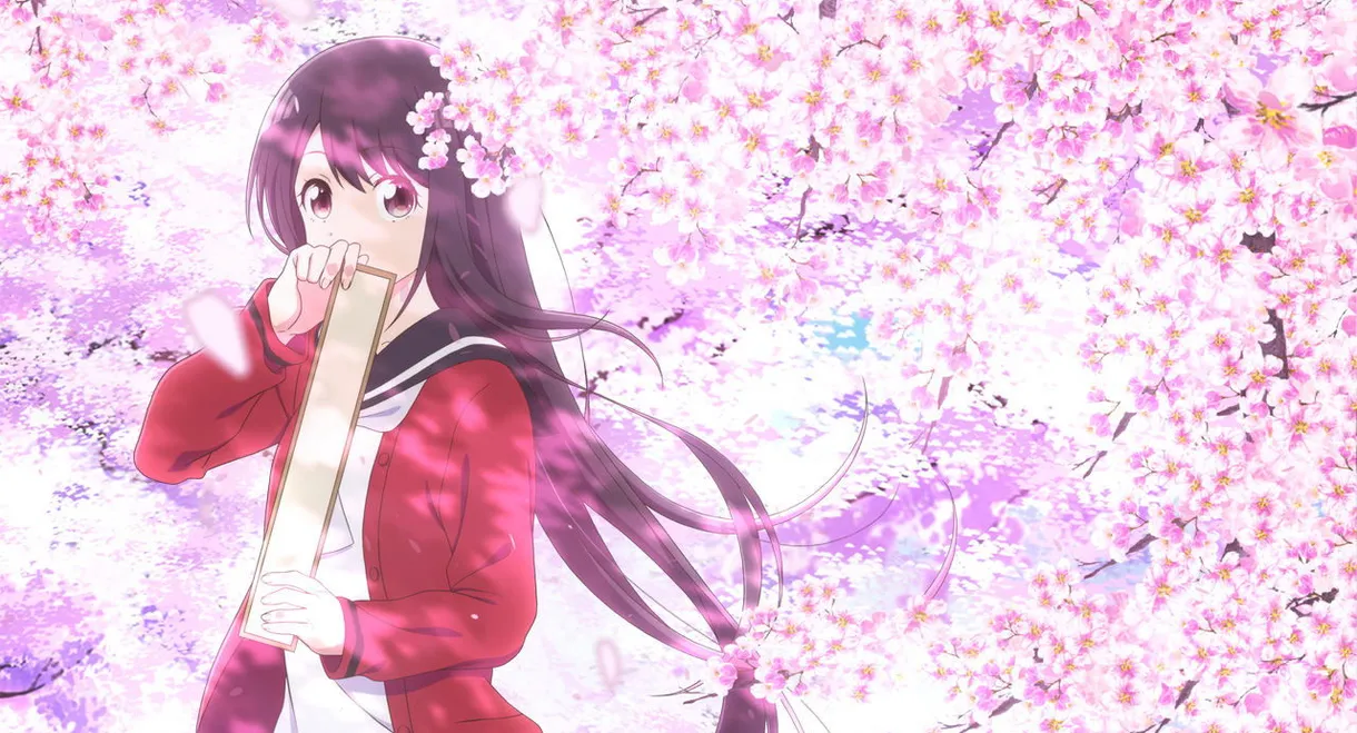 Senryu Girl