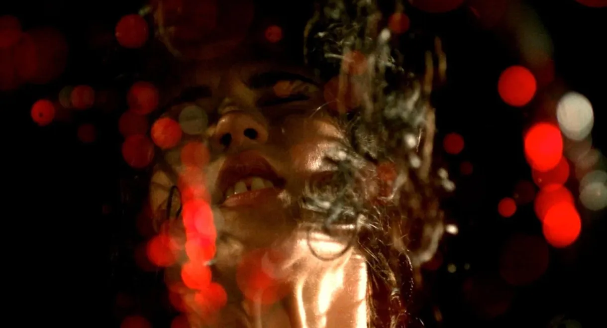 The Strange Color of Your Body's Tears
