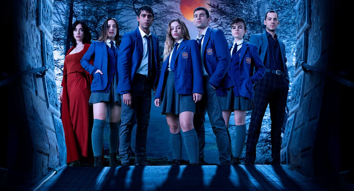 The Boarding School: Las Cumbres