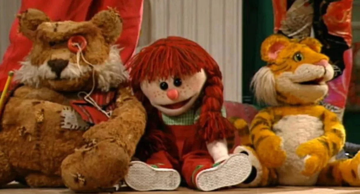 Secret Life of Toys