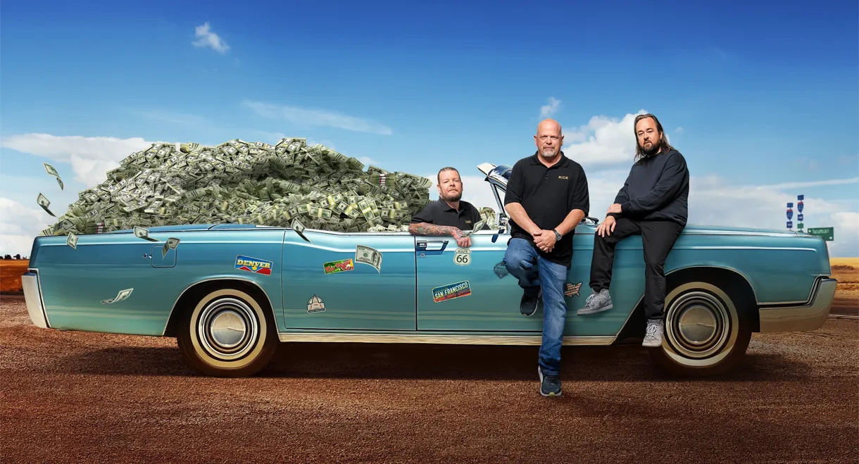Pawn Stars Do America