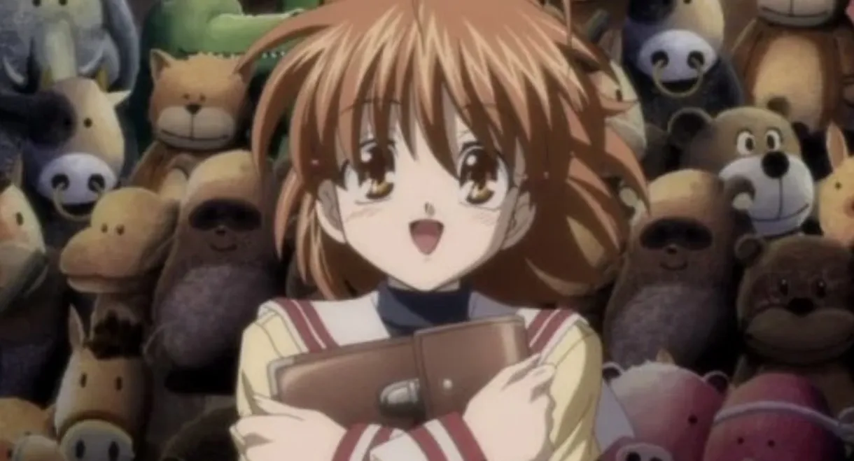 Clannad: The Motion Picture