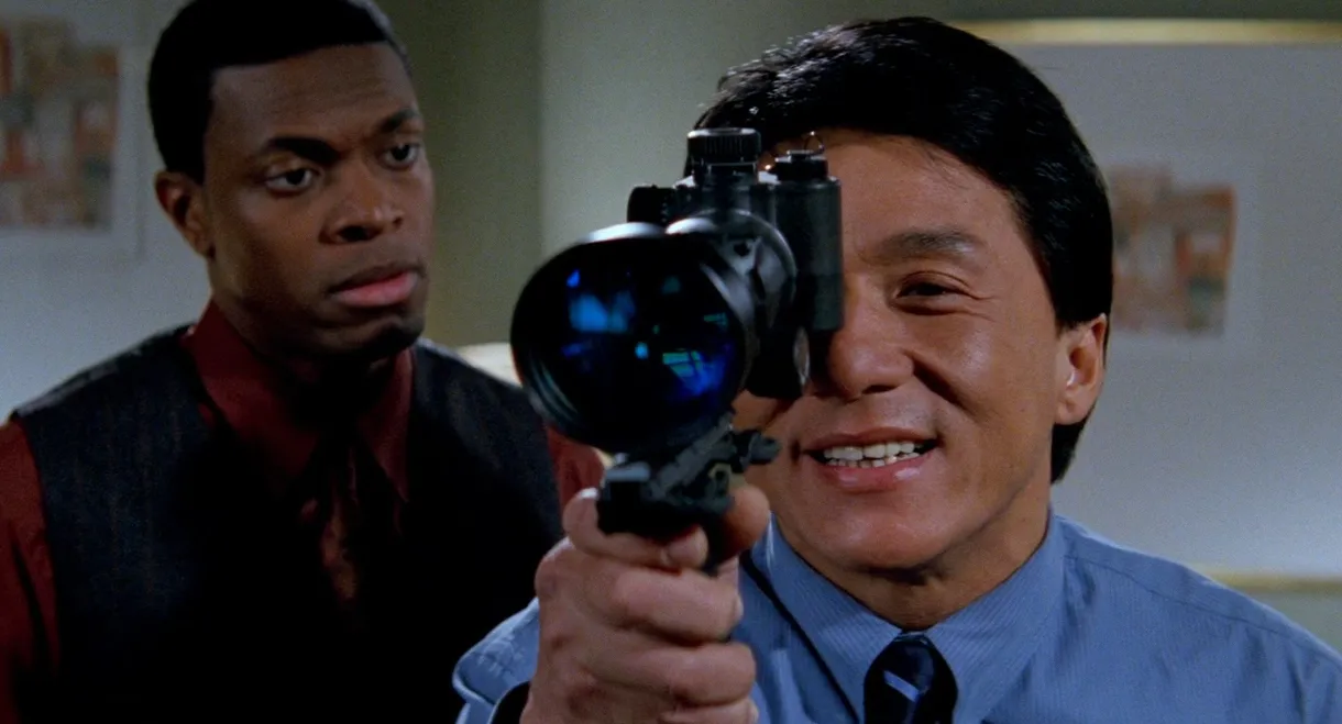 Rush Hour 2