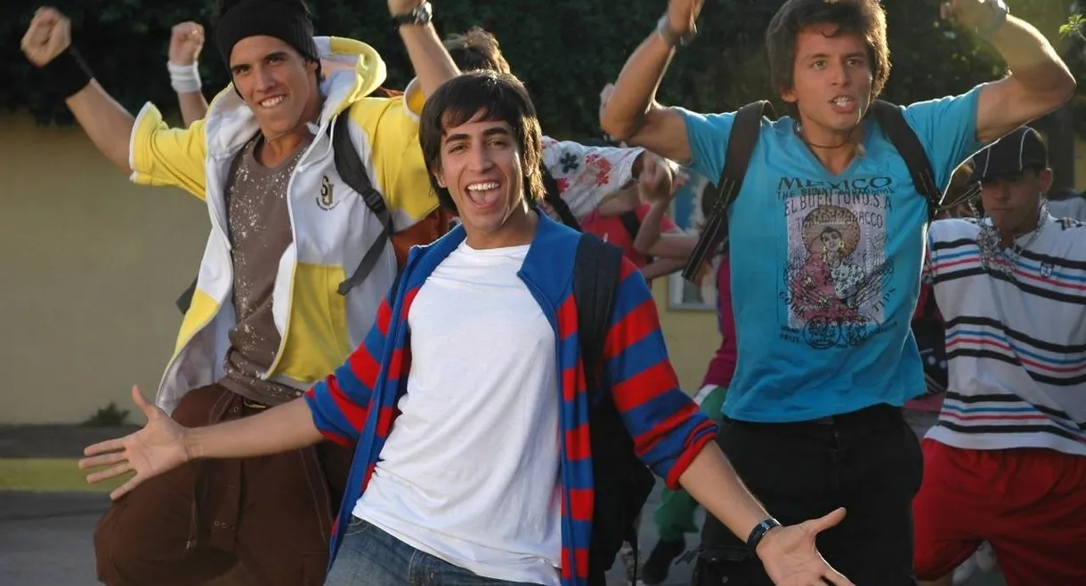 Viva High School Musical: Mexico