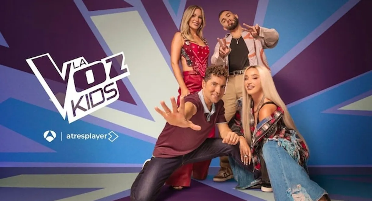 La voz kids