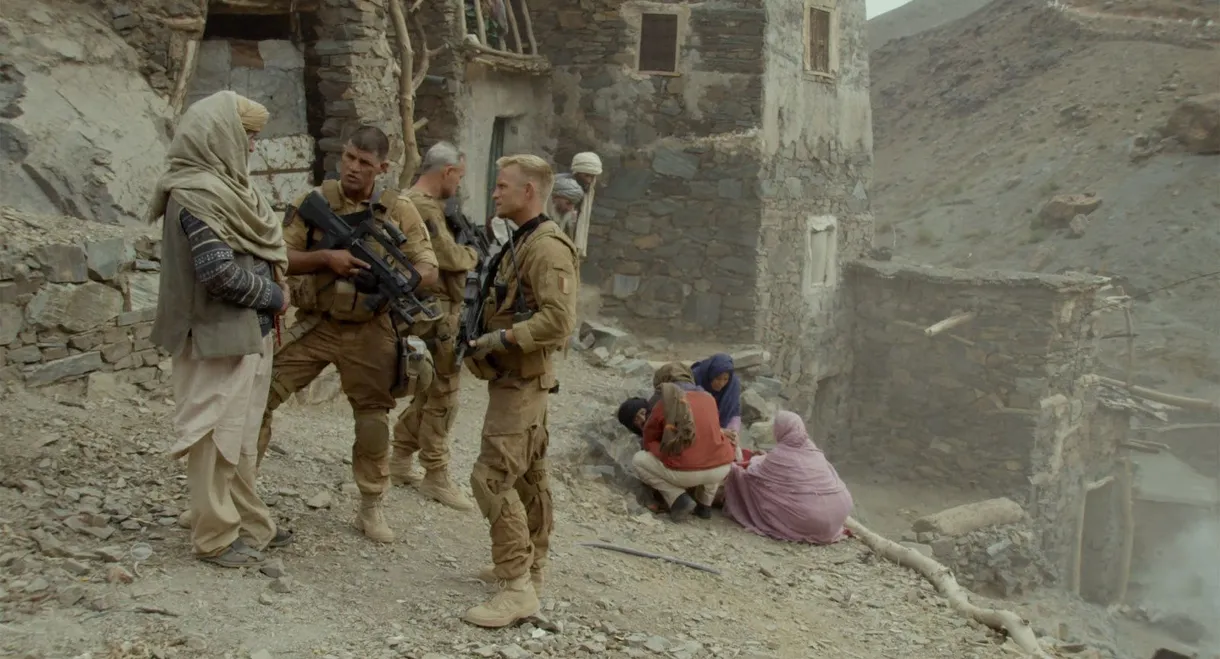 The Wakhan Front