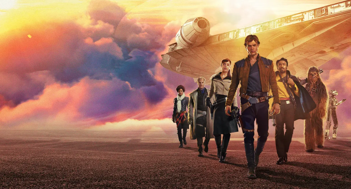 Solo: A Star Wars Story