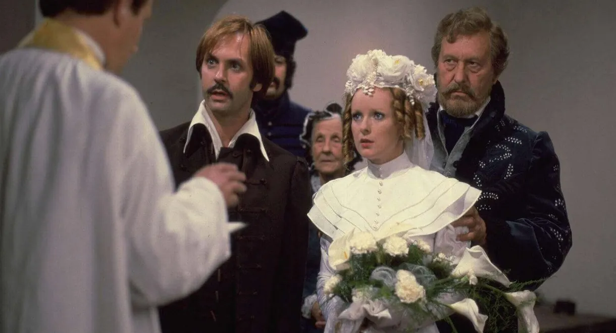 A Strange Marriage