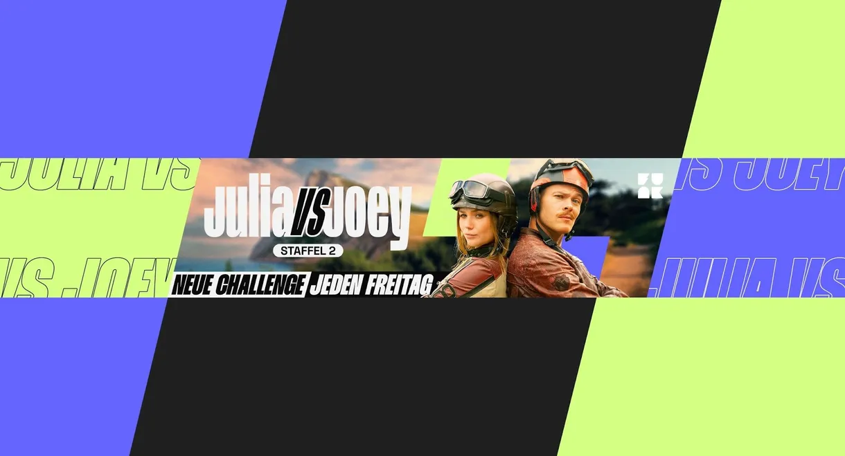 Julia vs Joey