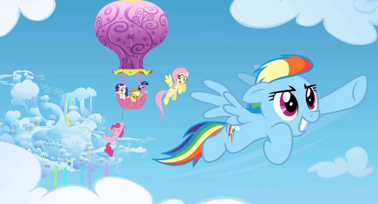 My Little Pony: Friendship Is Magic