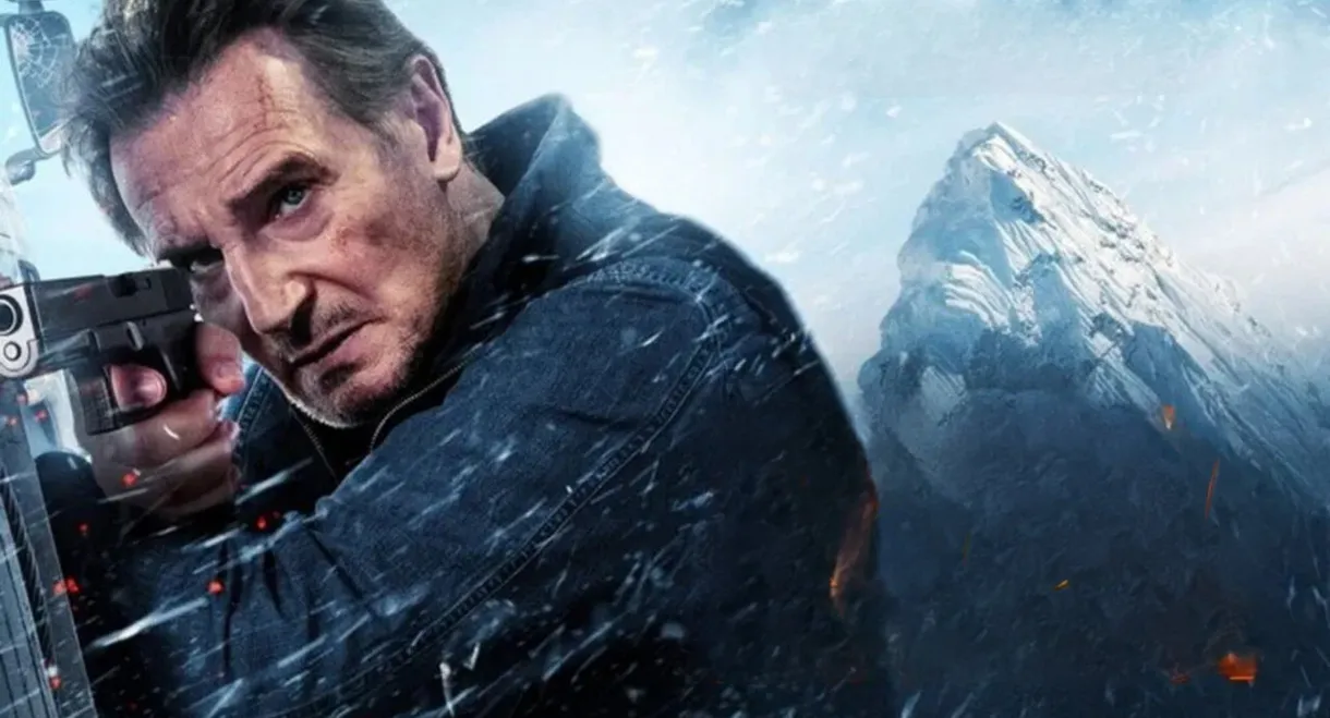 Ice Road: Vengeance