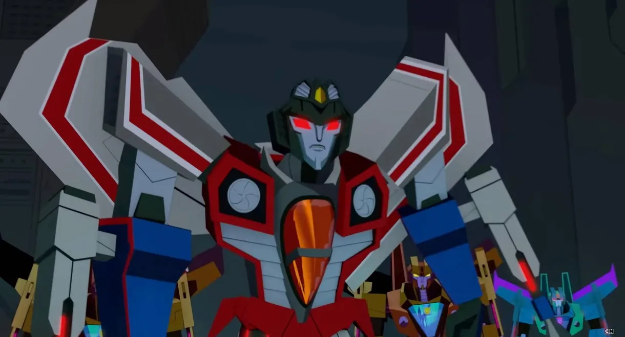 Transformers: Cyberverse