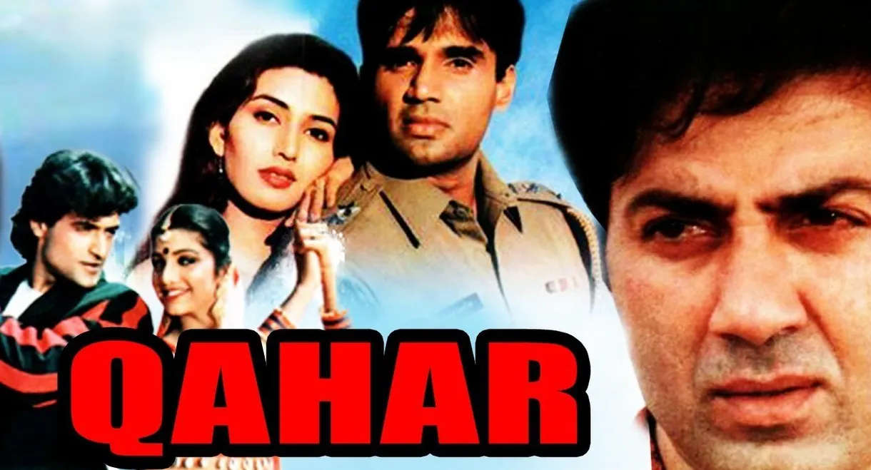 Qahar