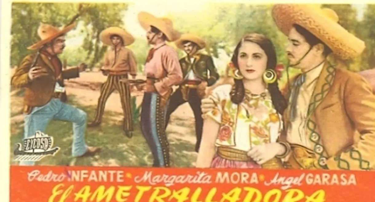 El ametralladora