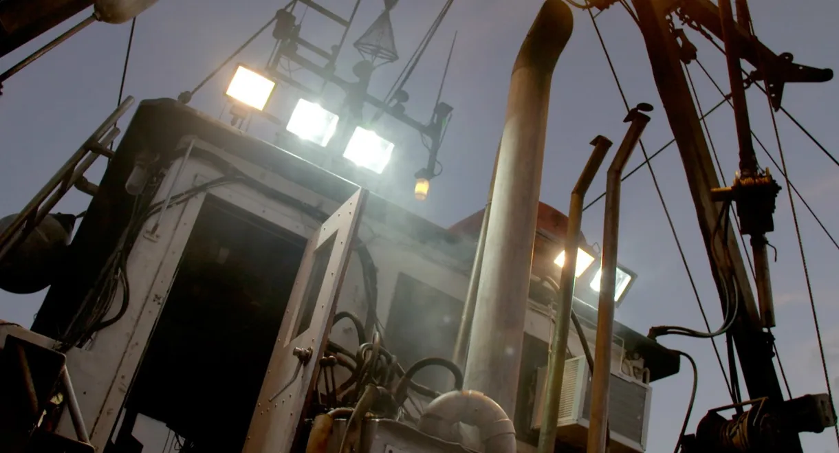 Sacred Cod: The Fight for a New England Tradition