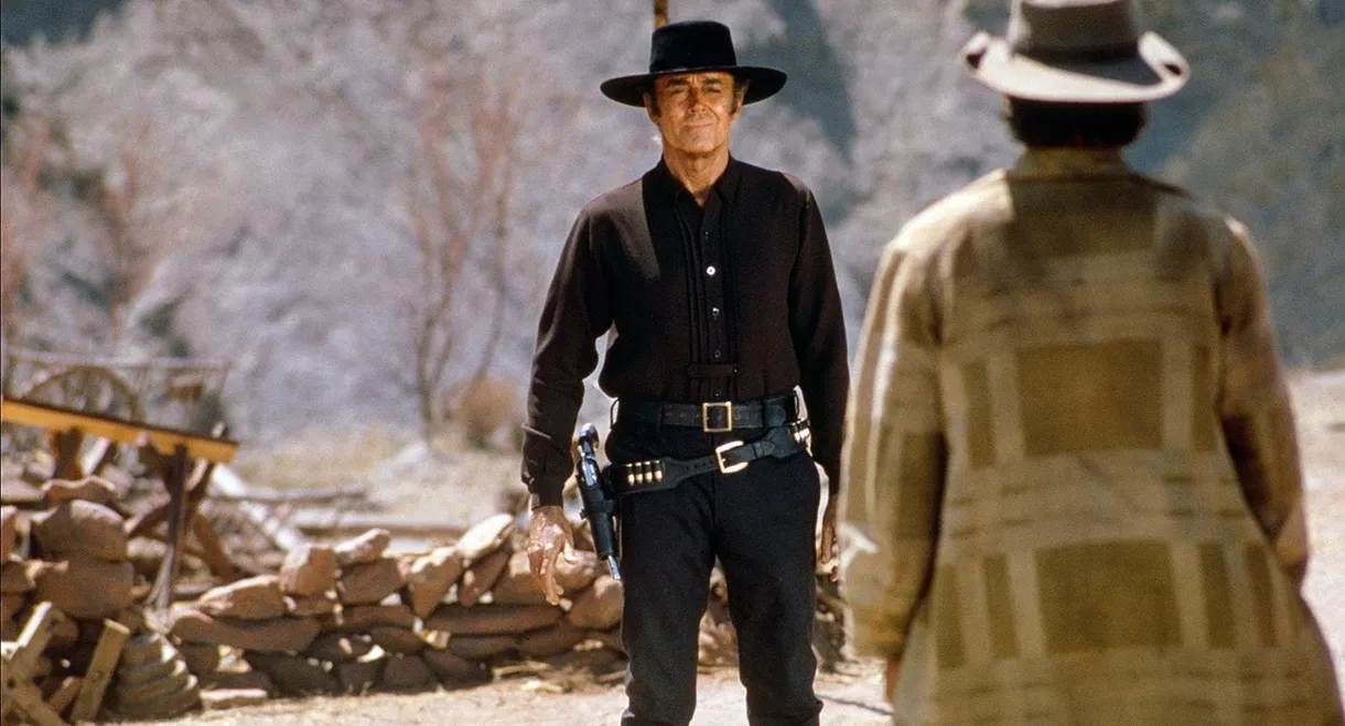 Once Upon a Time in the West