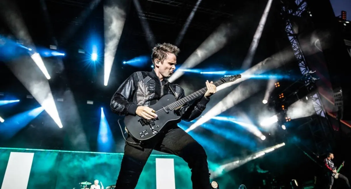 MUSE: Live At Reeperbahn Festival 2018