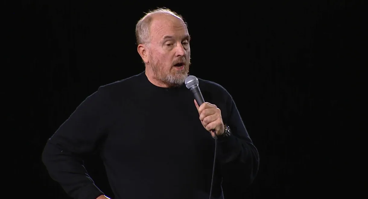 Louis C.K.: Back to the Garden