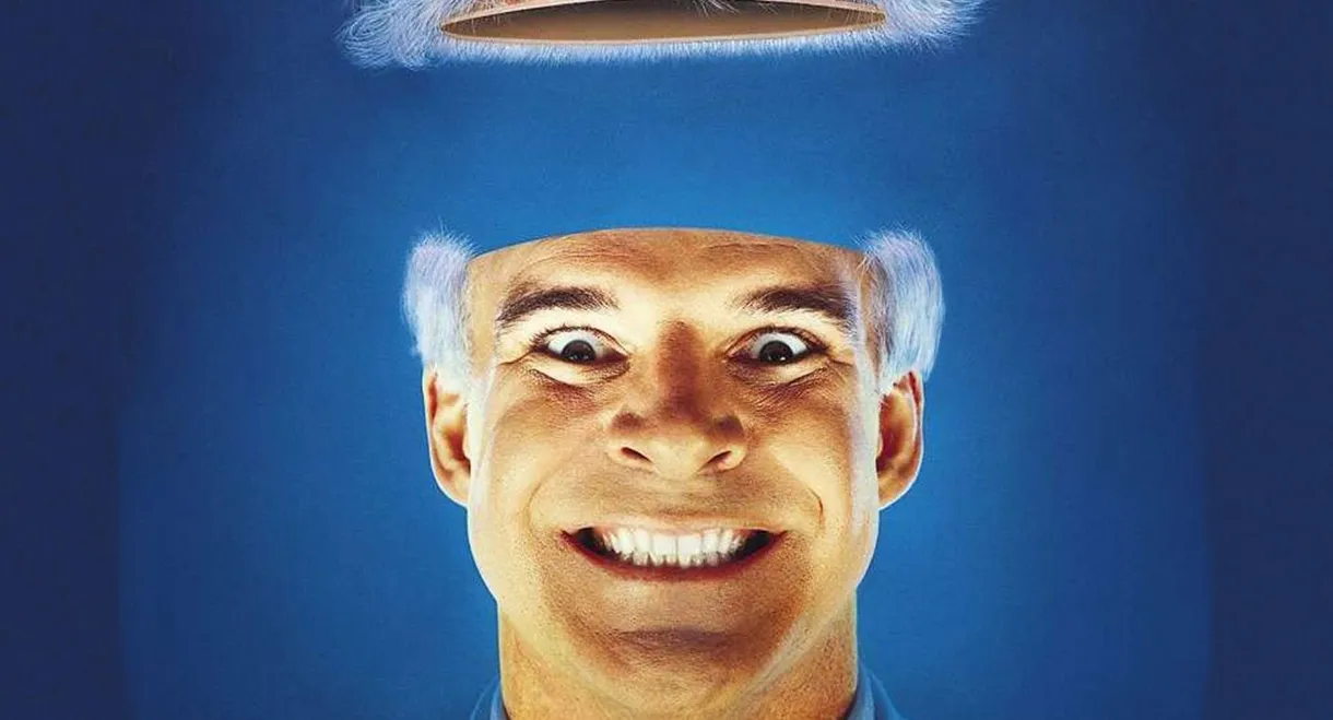 The Man with Two Brains