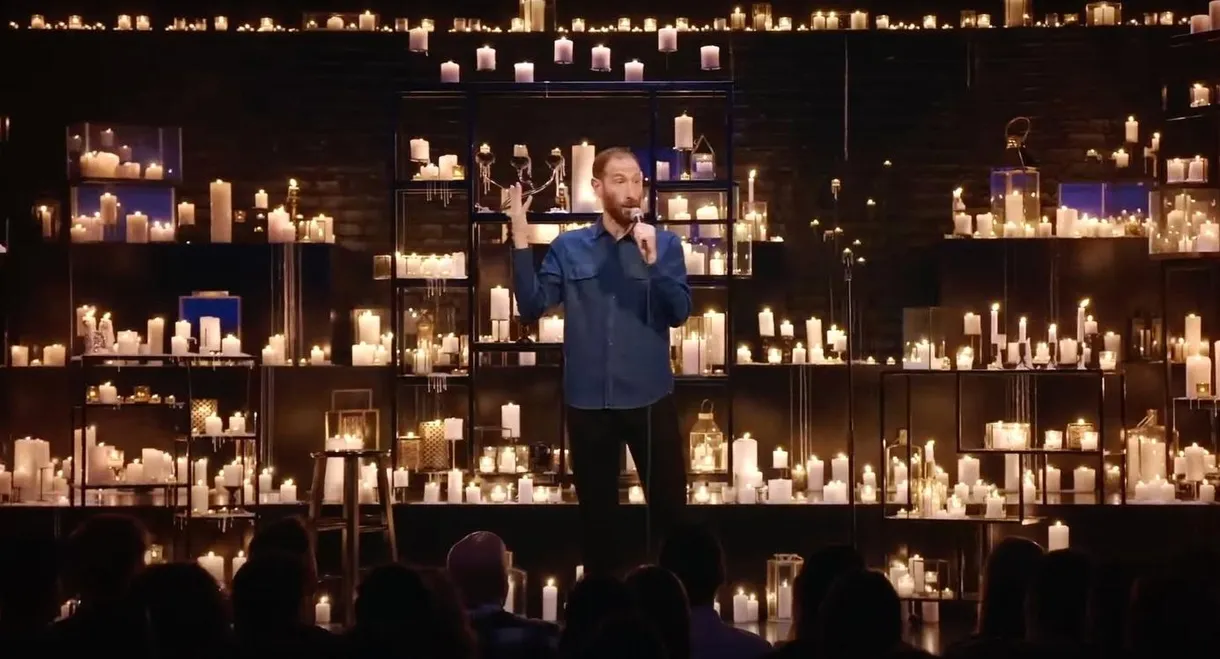 Ari Shaffir: JEW