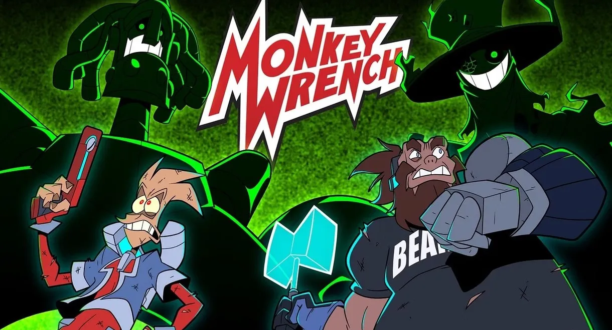 Monkey Wrench