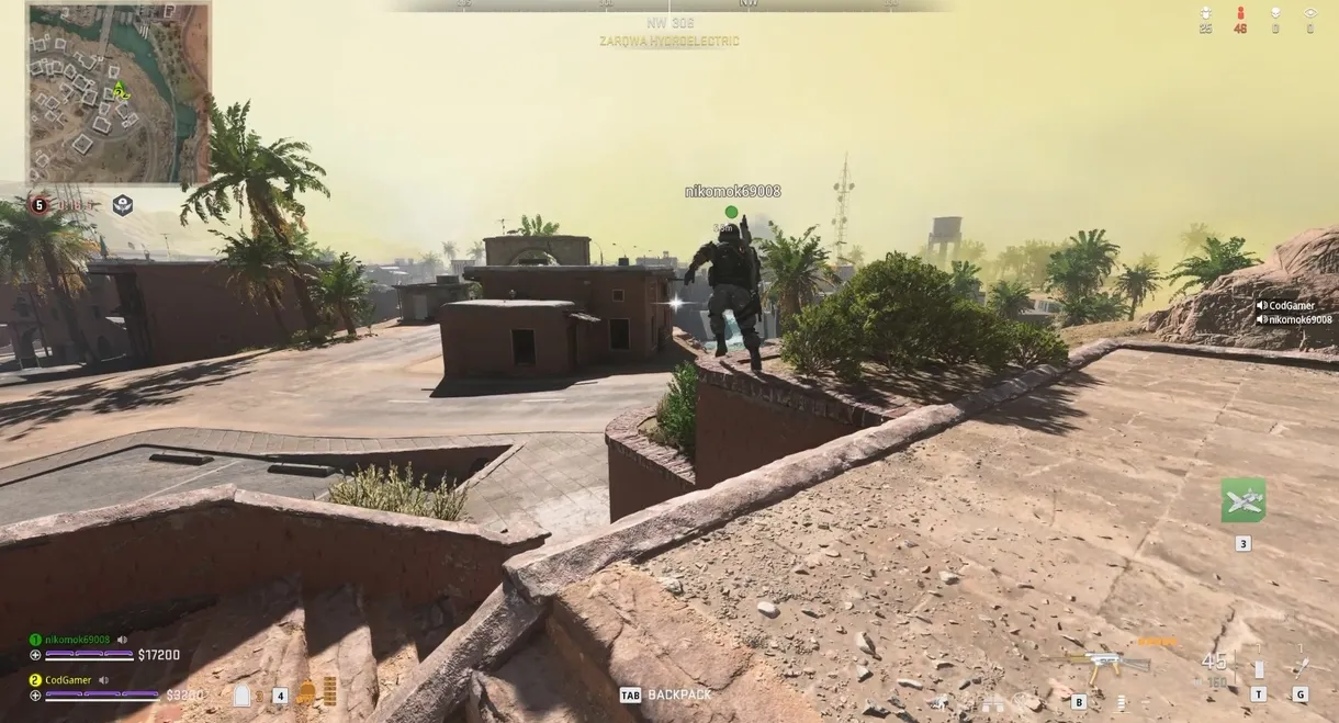 The Zone