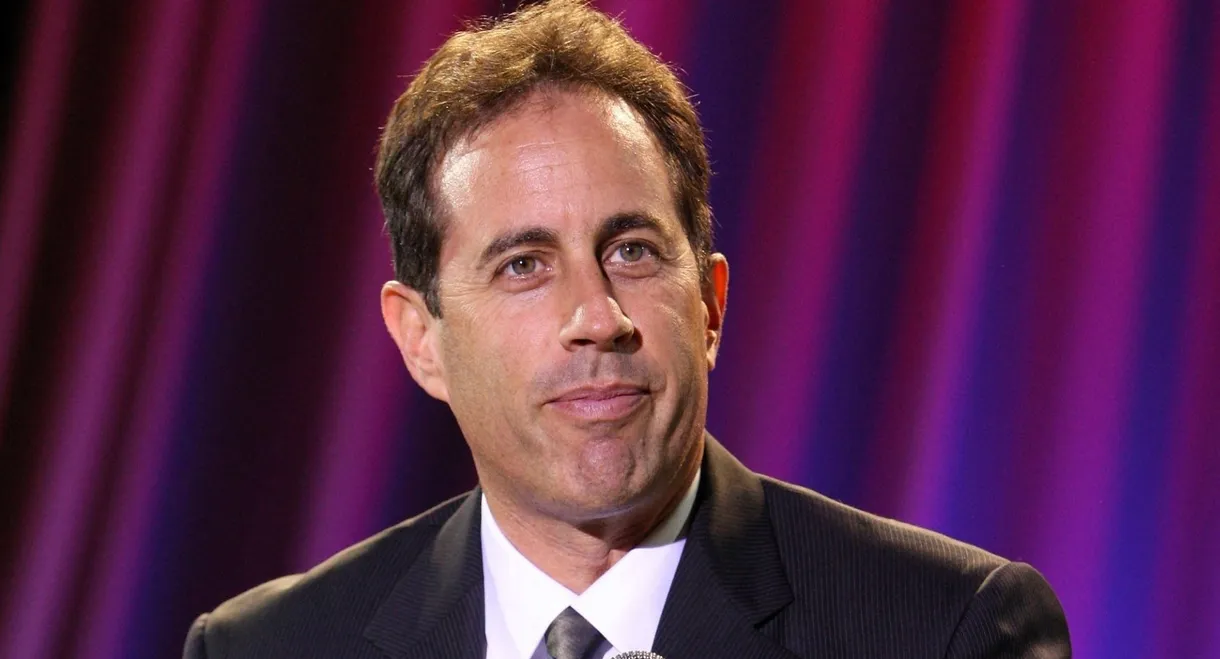 Jerry Seinfeld: Comedian