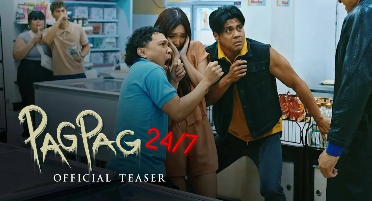 Pagpag 24/7