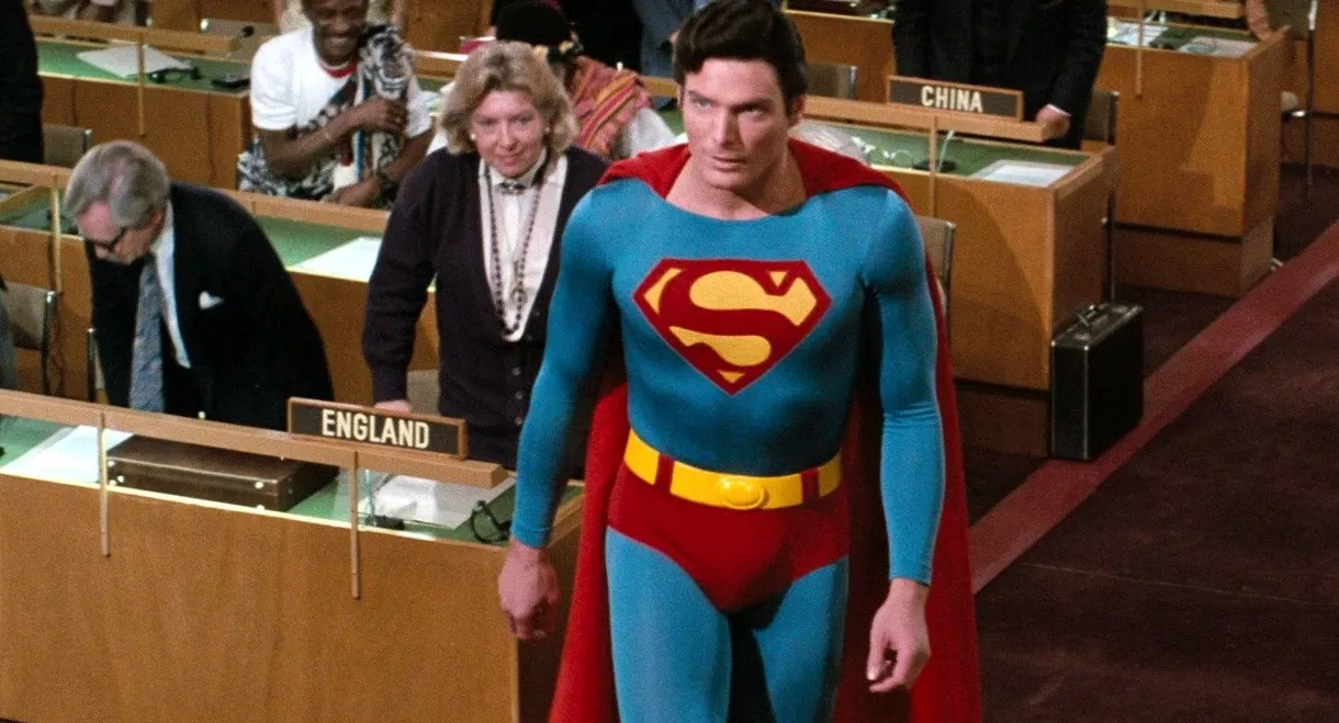 Superman IV: The Quest for Peace