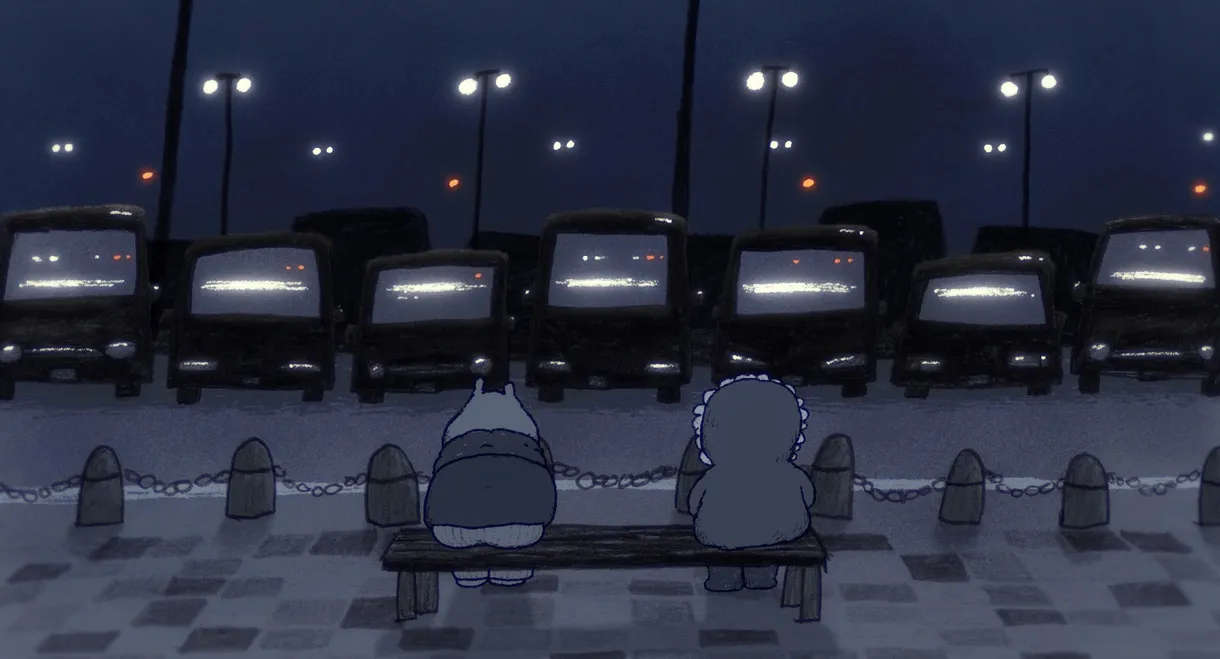 A Night at the Rest Area