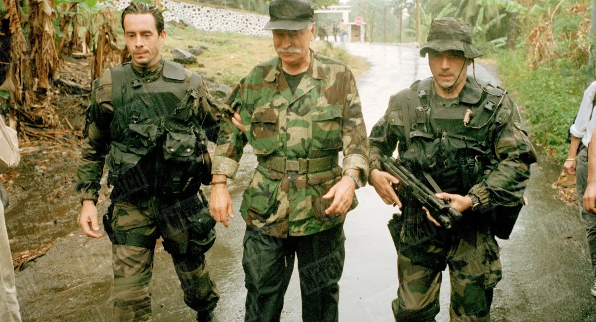 Bob Denard, mercenaire de la République