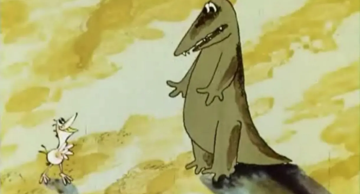 What Happened to the Crocodile?