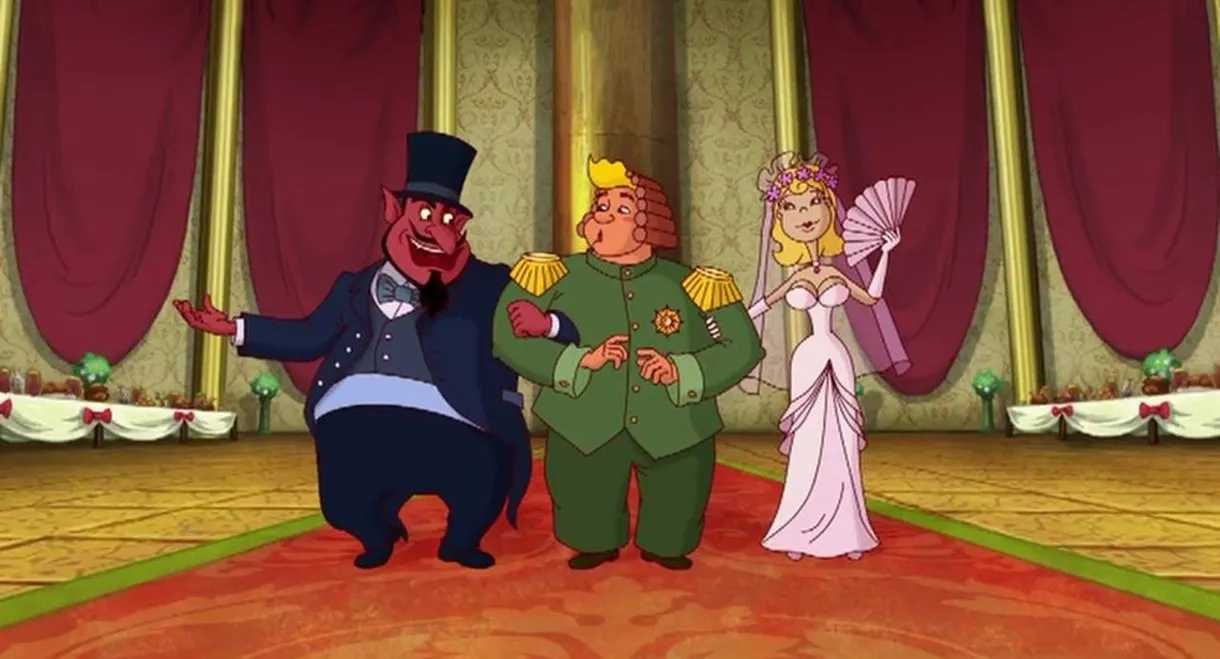 The Adventures of Kotyhoroshko and Friends