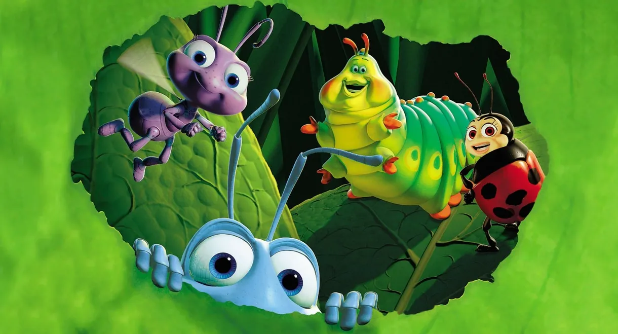 A Bug's Life
