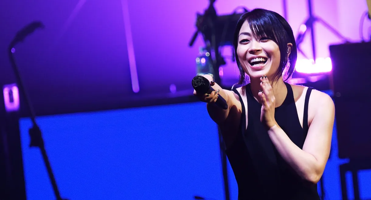 Hikaru Utada Laughter in the Dark Tour 2018