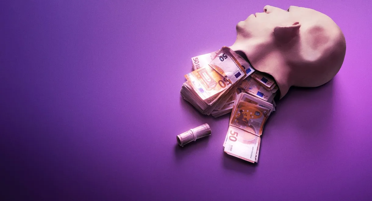 The Masked Scammer