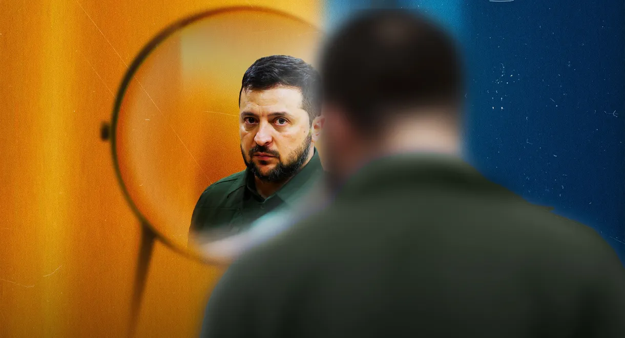 The Zelensky Story