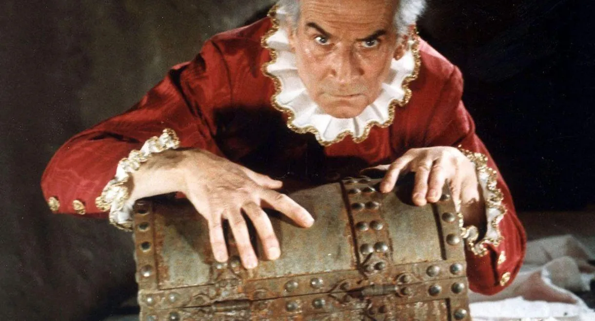 The Miser