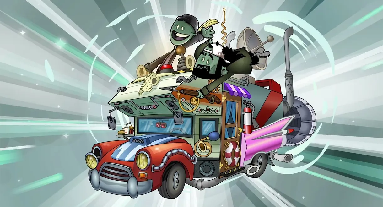 Plants vs. Zombies vs. Jay and Silent Bob