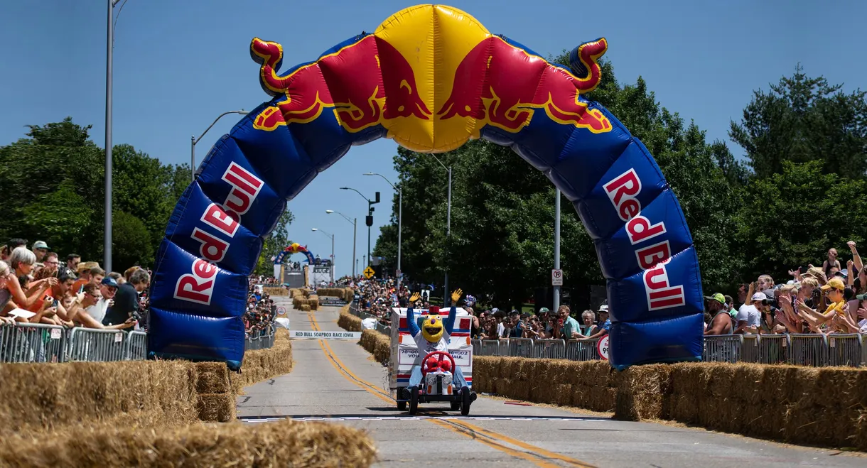 Red Bull Soapbox Race