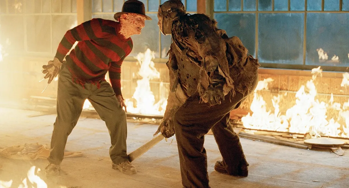 Freddy vs. Jason