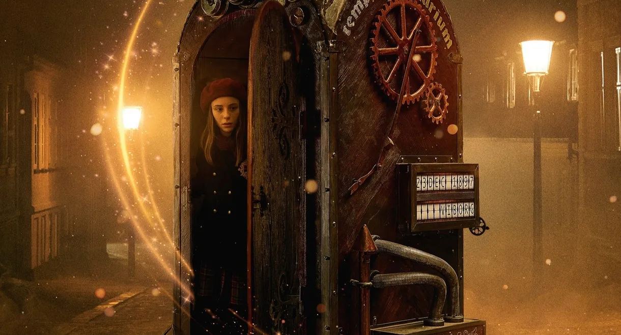 All I Want for Christmas: The Magic Time Machine