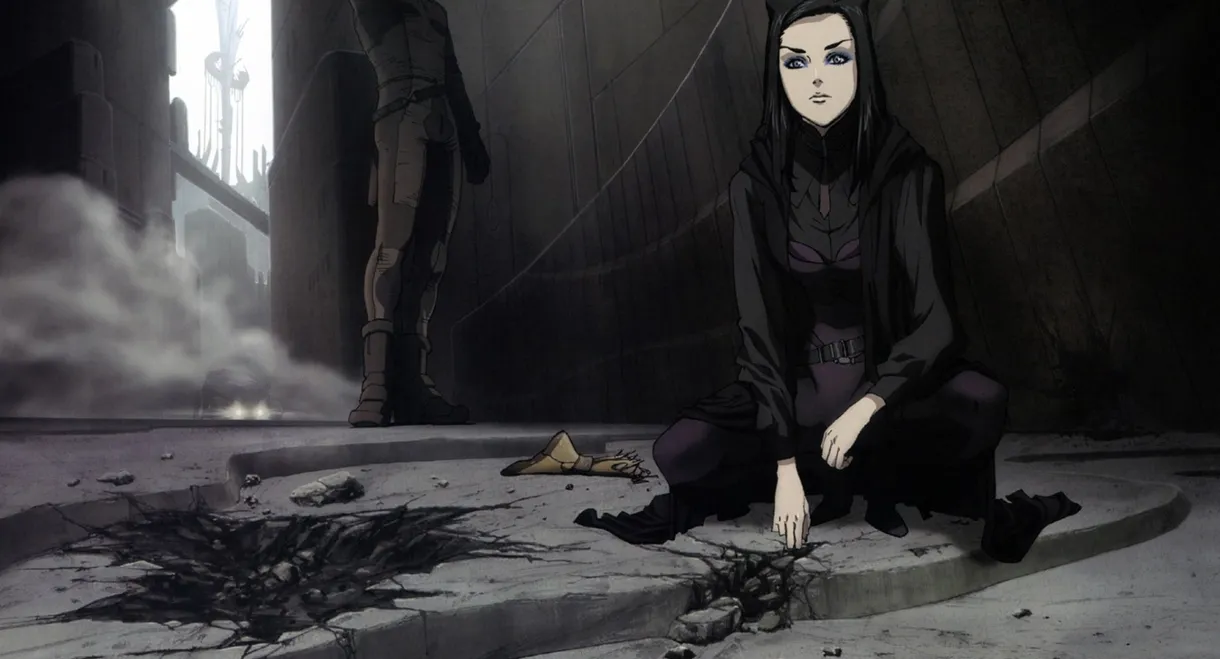 Ergo Proxy