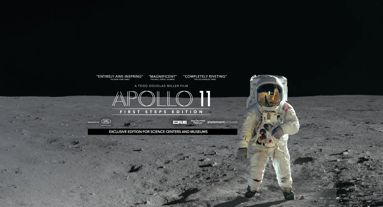 Apollo 11: First Steps Edition