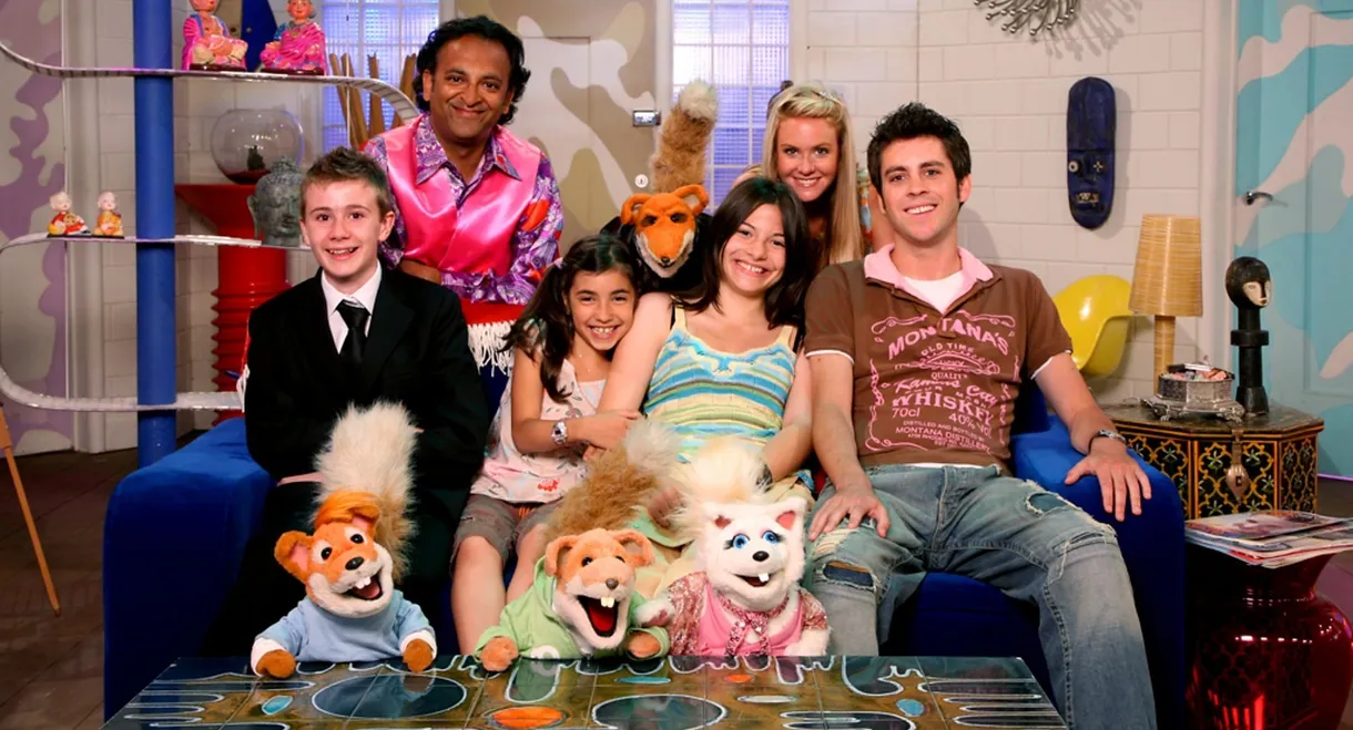The Basil Brush Show