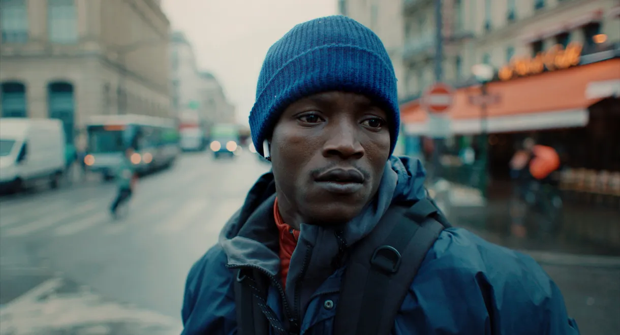 Souleymane's Story